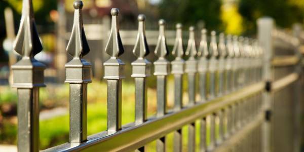 Jacksonville aluminum fence